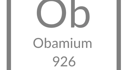 Obamium Fandomium Fan Made Elements Wiki Fandom
