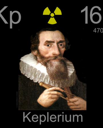 Keplerium Fandomium Fan Made Elements Wiki Fandom