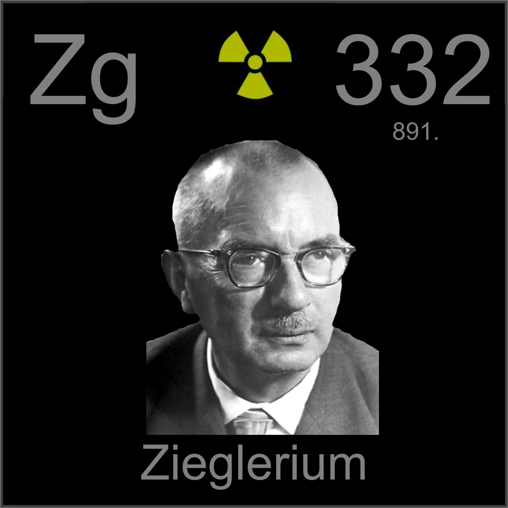 Zieglerium | Fandomium, Fan-Made Elements Wiki | Fandom