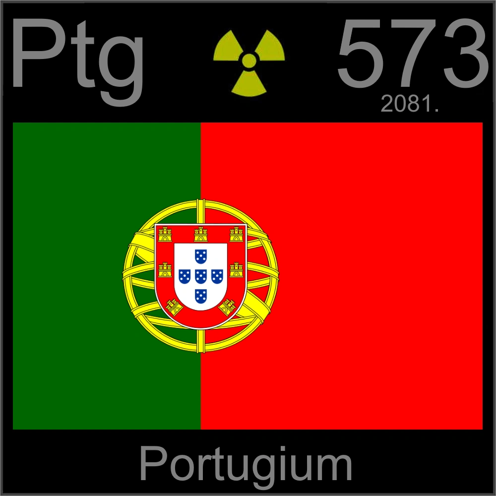 Portugium  Fandomium, Fan-Made Elements Wiki  Fandom