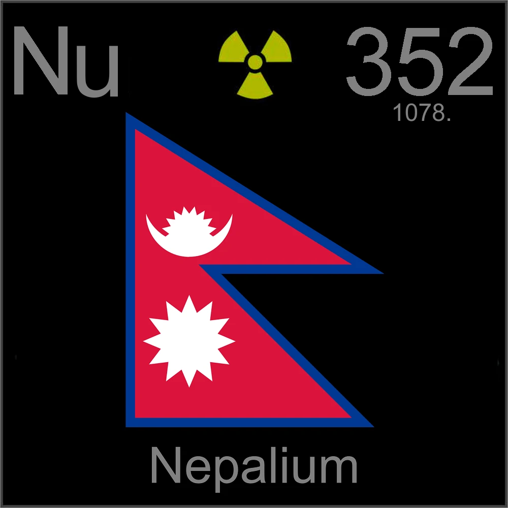 Nepalium Fandomium Fan Made Elements Wiki Fandom