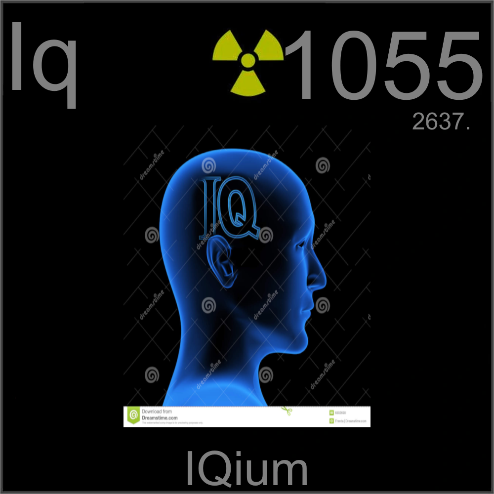 IQium | Fandomium, Fan-Made Elements Wiki | Fandom