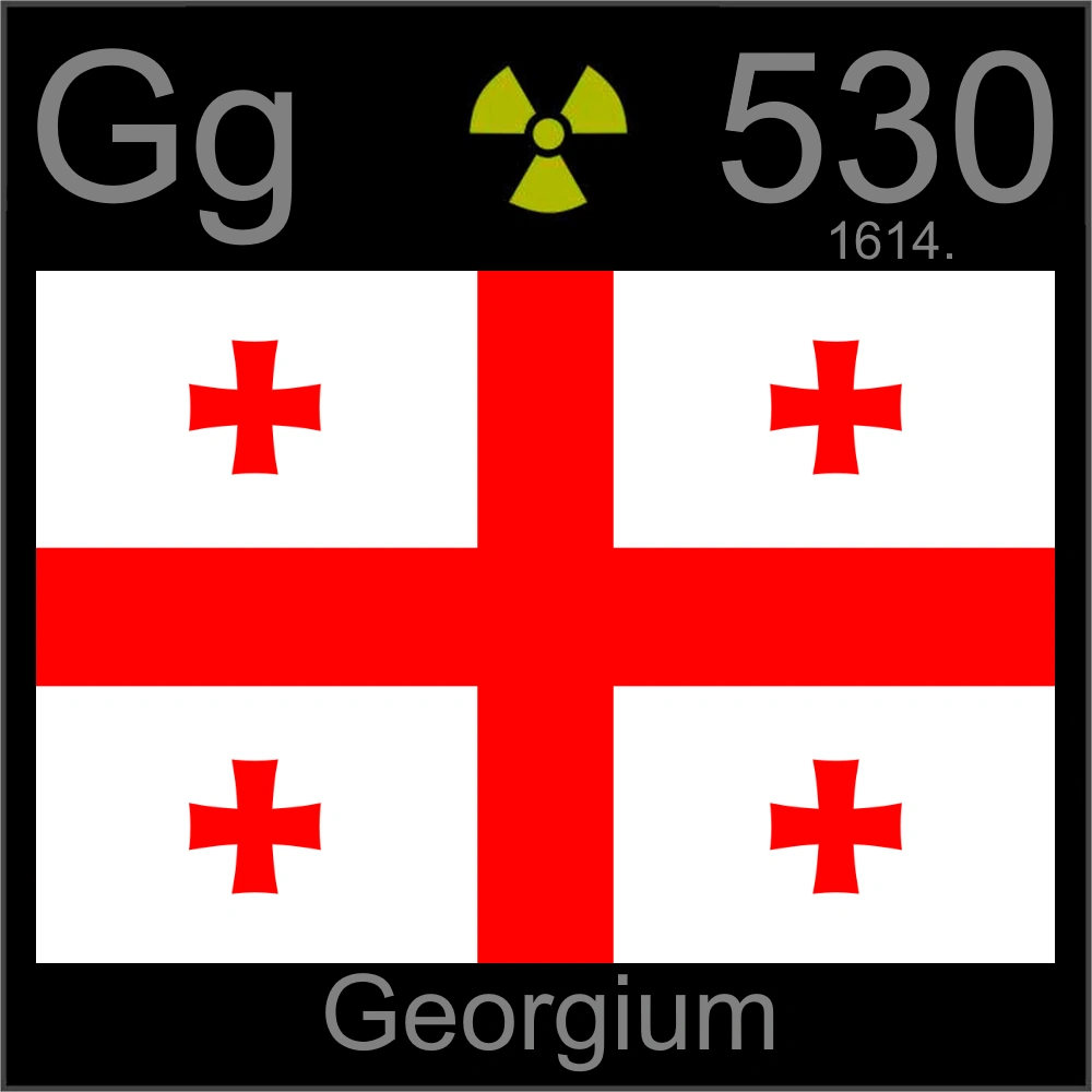 Georgium Fandomium Fan Made Elements Wiki Fandom