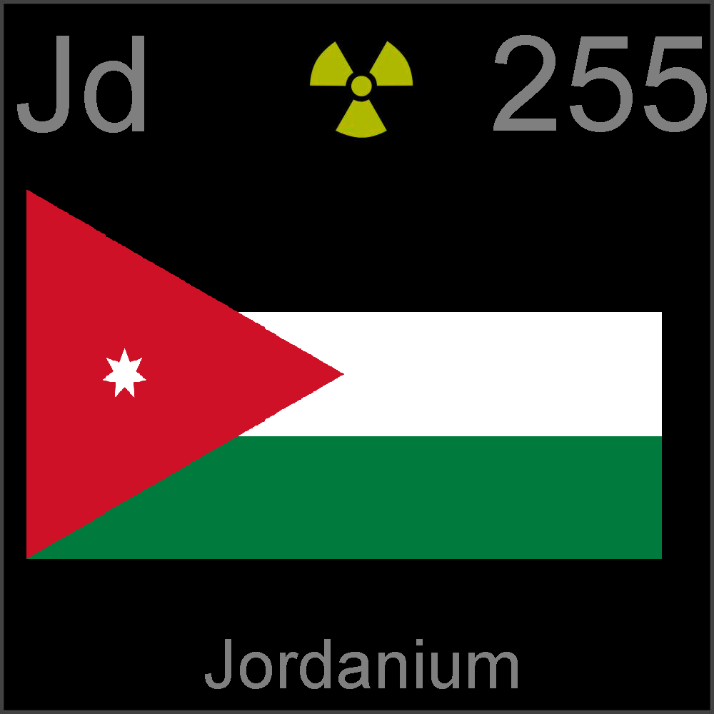 Jordanium Fandomium Fan Made Elements Wiki Fandom