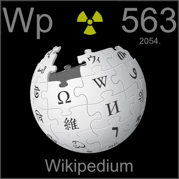 Wikipedium | Fandomium, Fan-Made Elements Wiki | Fandom