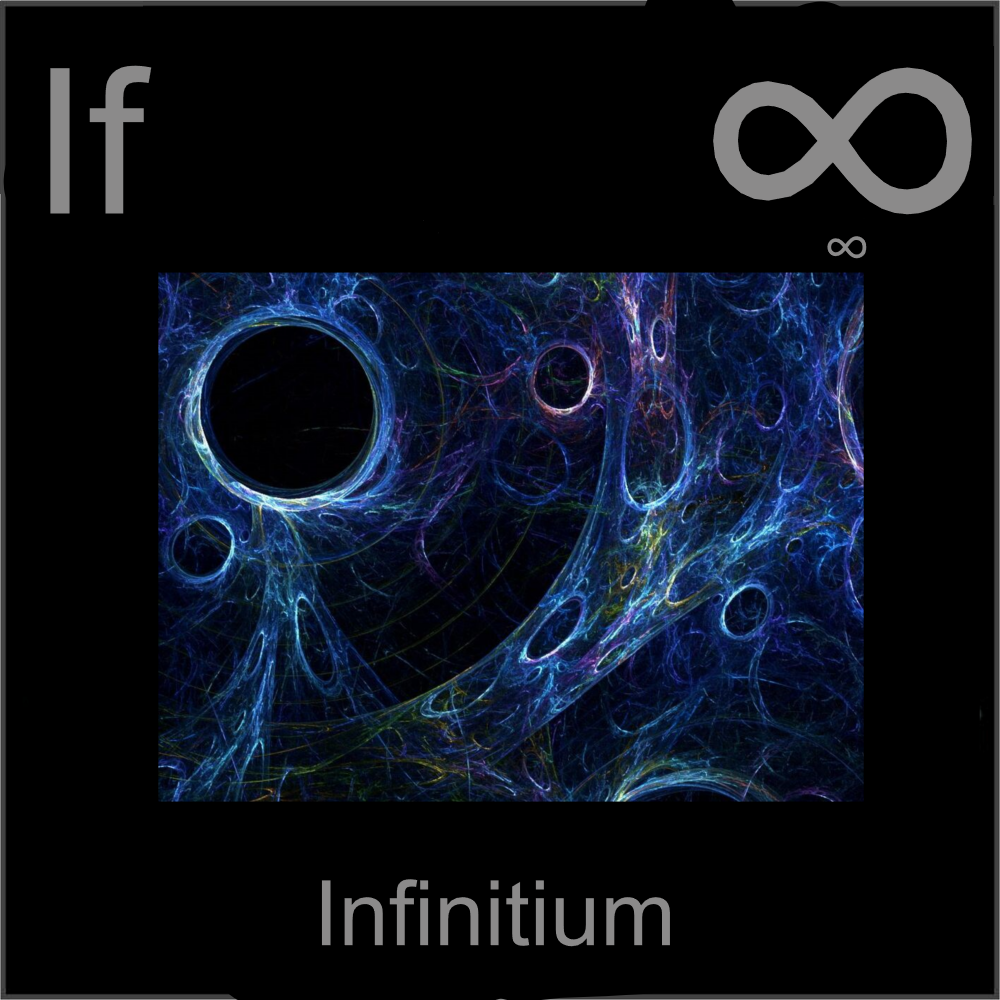 Infinitium (original) | Fandomium, Fan-Made Elements Wiki | Fandom
