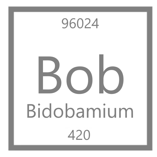 Bidobamium, Fandomium, Fan-Made Elements Wiki