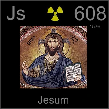 Jesum | Fandomium, Fan-Made Elements Wiki | Fandom