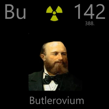 Butlerovium | Fandomium, Fan-Made Elements Wiki | Fandom