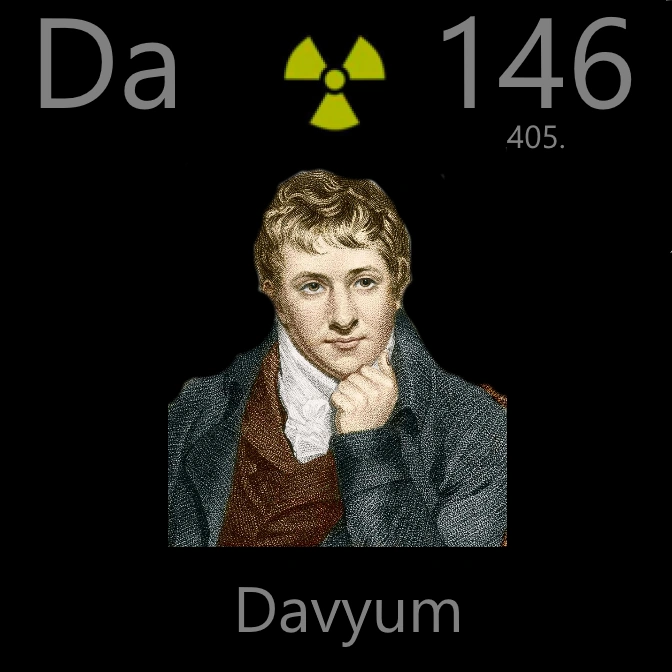 Davyum | Fandomium, Fan-Made Elements Wiki | Fandom