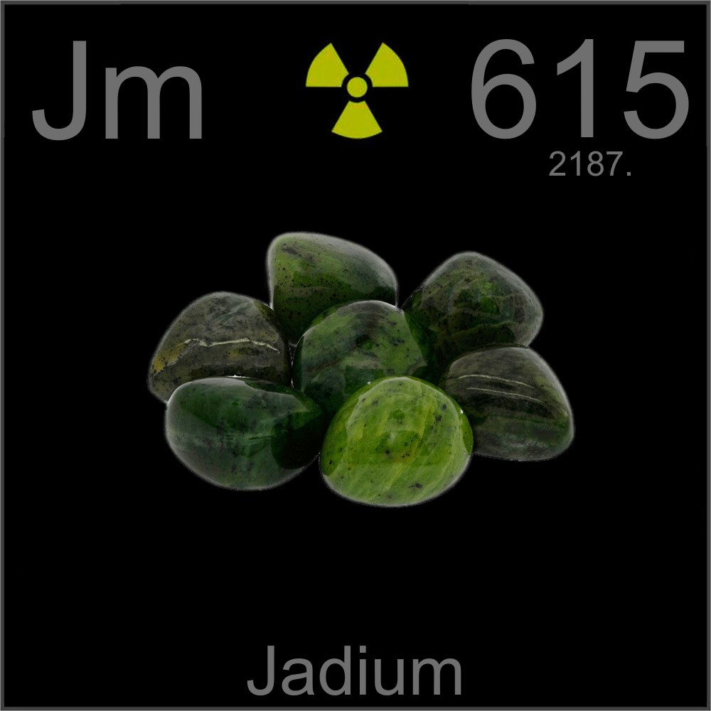 Jadium | Fandomium, Fan-Made Elements Wiki | Fandom