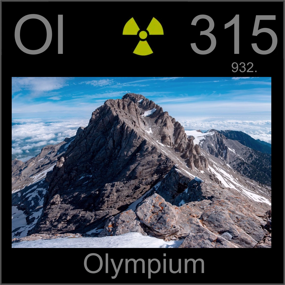 Olympium Fandomium Fan Made Elements Wiki Fandom