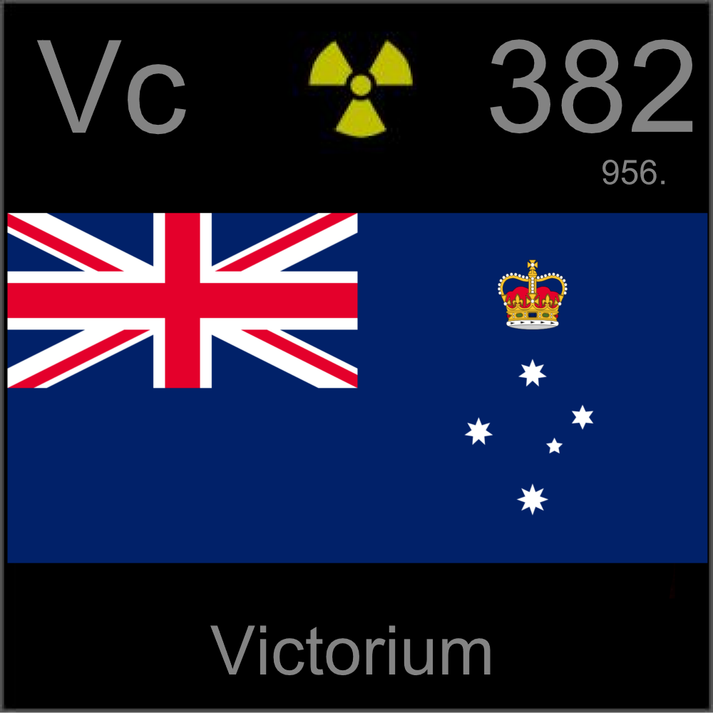 Victorium Fandomium, Fan-Made Elements Wiki Fandom