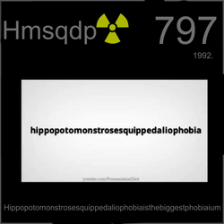 Hippopotomonstrosesquippedaliophobiaisthebiggestphobiaium Fandomium Fan Made Elements Wiki Fandom