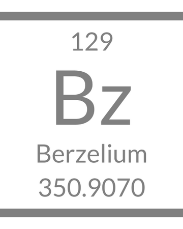 Berzelium Fandomium Fan Made Elements Wiki Fandom