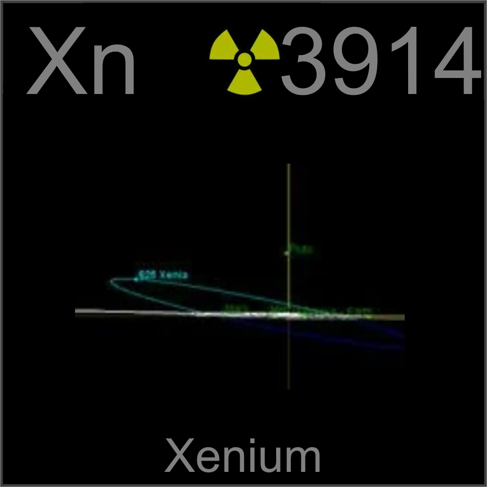 あーる・:* Xenium | Fandomium, Fan-Made Elements Wiki | Fandom