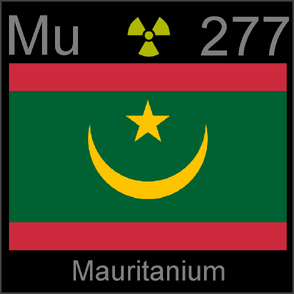 Mauritanium Fandomium Fan Made Elements Wiki Fandom