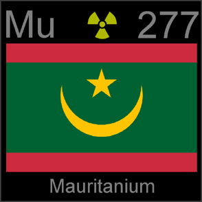 Mauritanium Fandomium Fan Made Elements Wiki Fandom