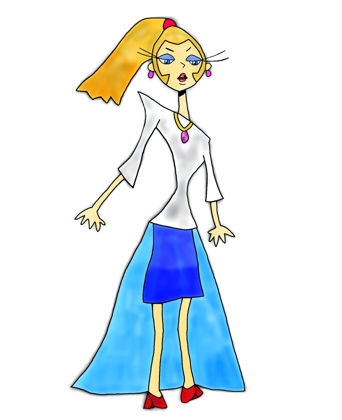 Diane Aozora Fandom of Anime Wiki Fandom