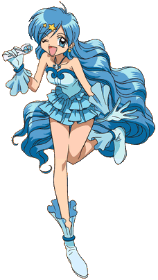 Lucia Nanami Kaito Dōmoto Anime Mermaid Melody Pichi Pichi Pitch Rina Toin,  Anime, manga, chibi png | PNGEgg
