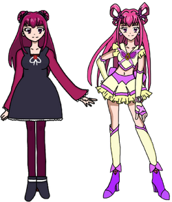 Yumehara Yozora (Y!PC5-MoD-) | Fandom of Pretty Cure Wiki