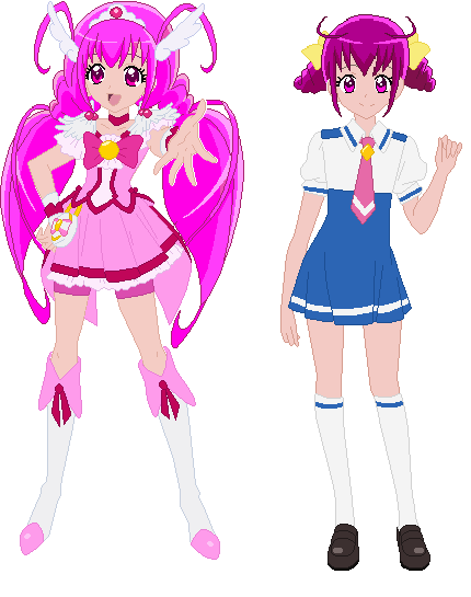 HSPC38, Pretty Cure Wiki