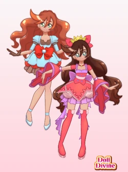 Mariko Sorahime Fandom Of Pretty Cure Wiki Fandom