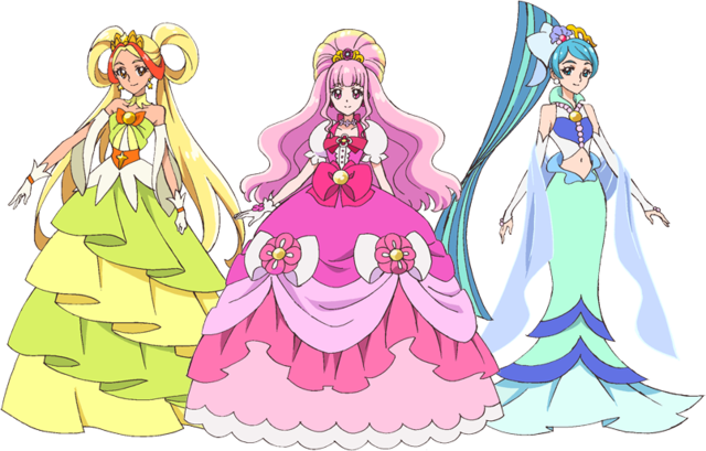 Go! Princess PreCure - Wikipedia