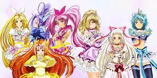 Suite Pretty Cure♪, Pretty Cure Wiki