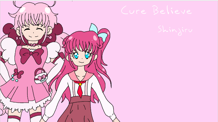 Penny Hopeful Precure, Fandom of Pretty Cure Wiki