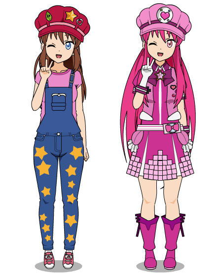 8-Bit Pretty Cure, Fandom of Pretty Cure Wiki