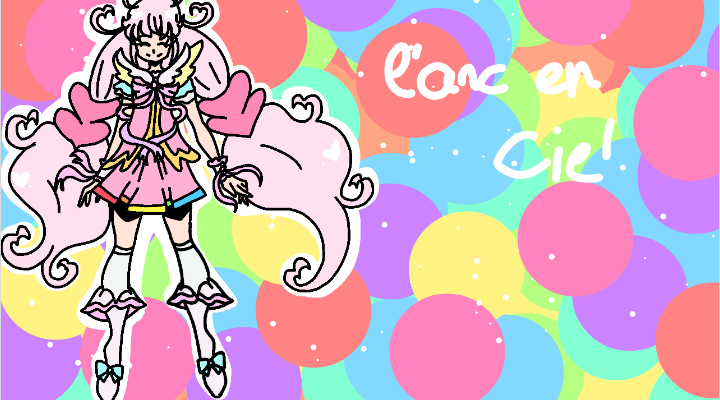 Penny Hopeful Precure, Fandom of Pretty Cure Wiki