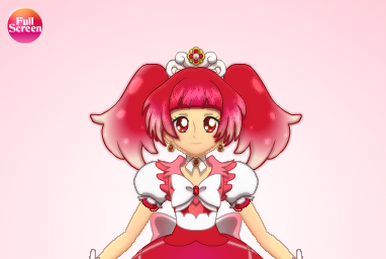 HSPC38, Pretty Cure Wiki