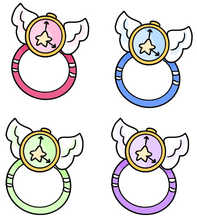 HSPC07, Pretty Cure Wiki