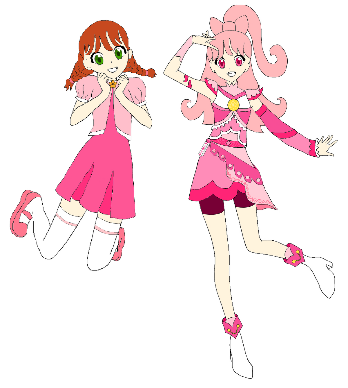 Pretty cure wiki. Precure персонажи. Fandom of pretty Cure. Pretty Cure all characters.