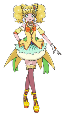 Pretty Cure Wiki - Healin Good Precure Cure Sparkle, HD Png Download - vhv