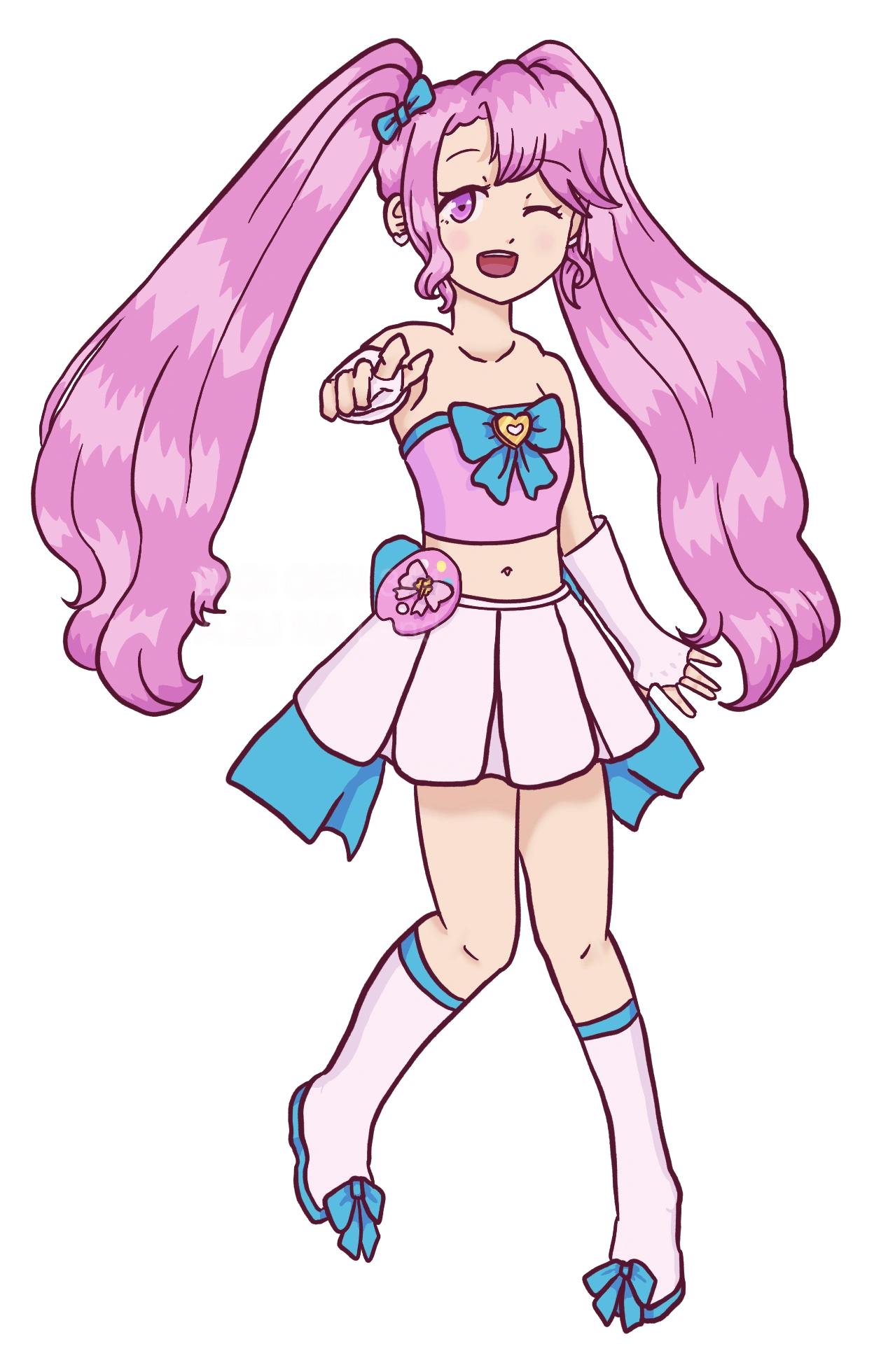 Bellissima Art Pretty Cure Fandom Of Pretty Cure Wiki Fandom