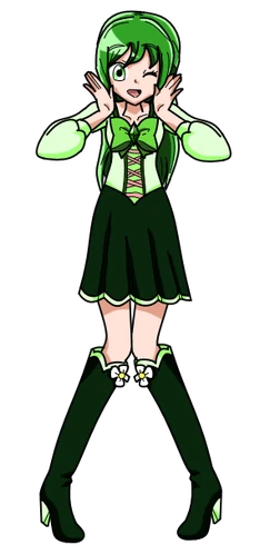 Mikaze Audi Fandom Of Pretty Cure Wiki Fandom