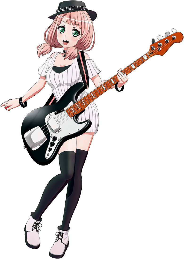 Uehara Himari, Wiki