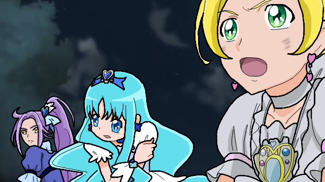 Pretty Cure All Stars New Stage 3: Ashita no Tomodachi, Fandom of Pretty  Cure Wiki