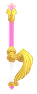 The Lamparadis (Cure Breeze's, with the Pink Shiny Paradite)