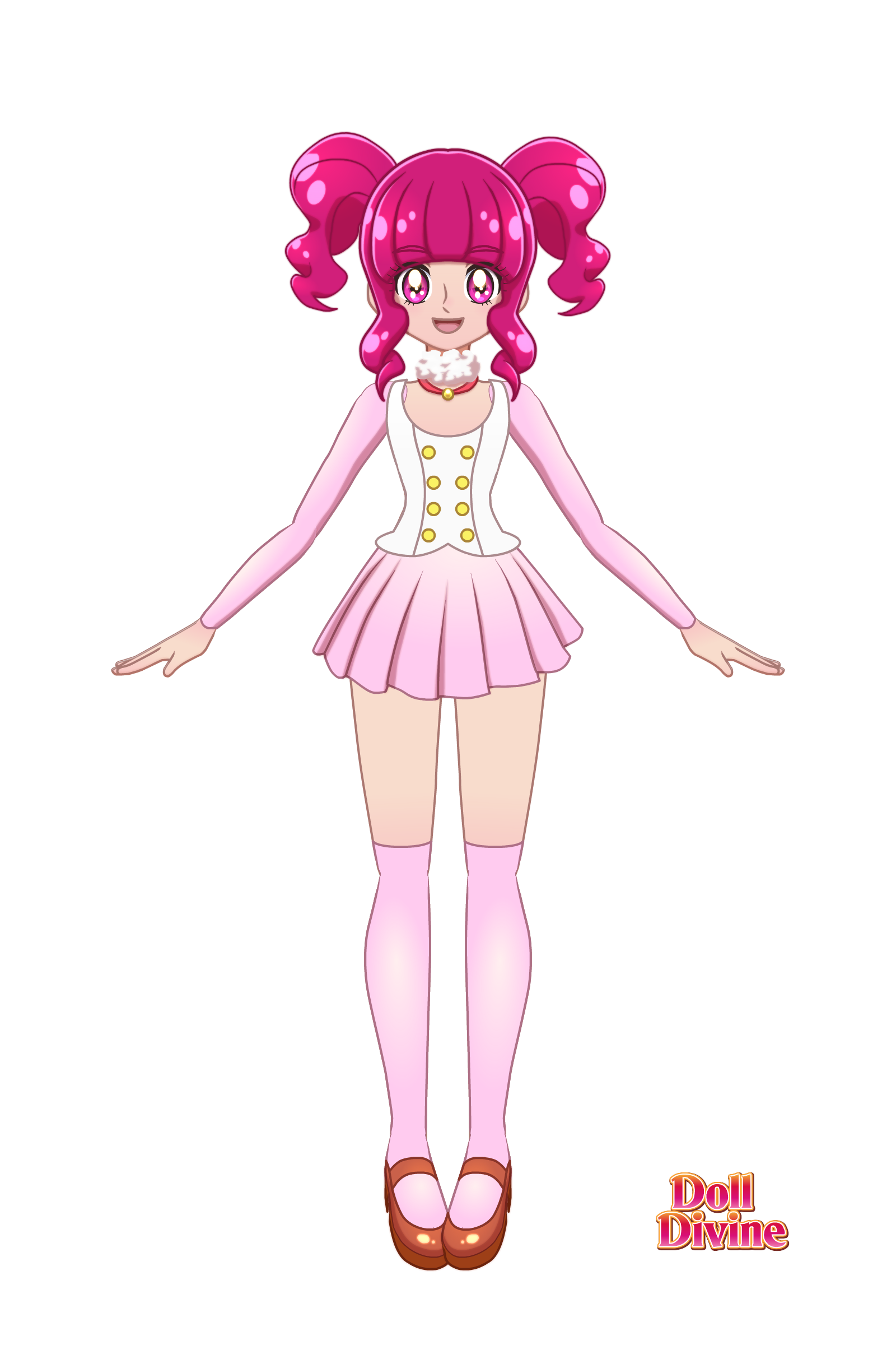 Harukafun Nono, Fandom of Pretty Cure Wiki