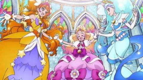User Blog Curehibiki Go Princess Pretty Cure Ending Fandom Of Pretty Cure Wiki Fandom