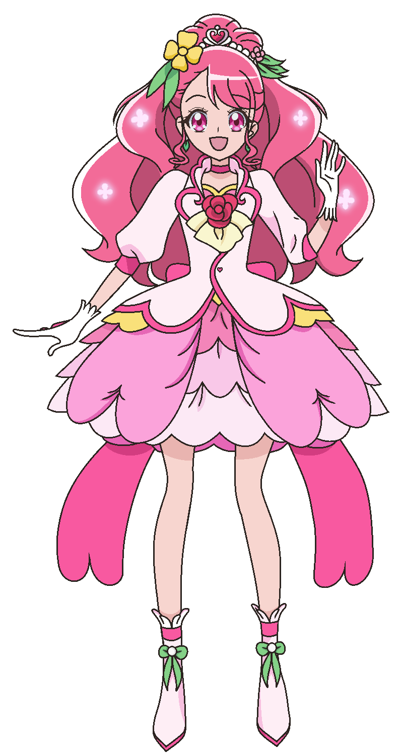 Healin' Good Pretty Cure - Wikipedia