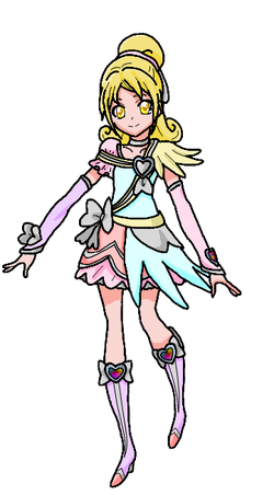 Penny Hopeful Precure, Fandom of Pretty Cure Wiki