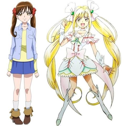 Time-Changing Precure wiki {Remake?}, Wiki