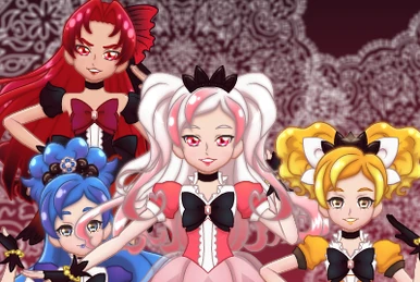 Villainous Redemption  Pretty Cure | Fandom of Pretty Cure Wiki | Fandom