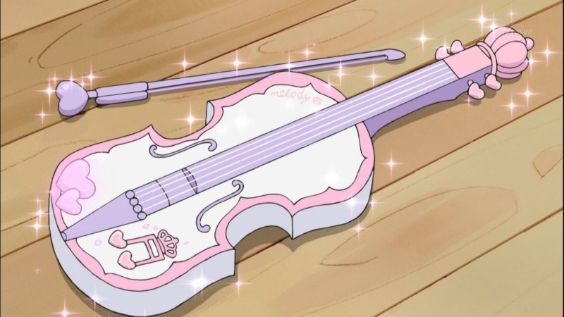 Musical Instruments Precure, Fan-Made PreCure Series Wiki