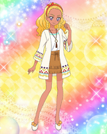 Amamiya Elena Cure Soleil Fandom Of Pretty Cure Wiki Fandom