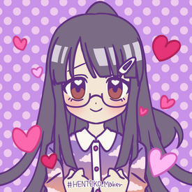 Kiyoko Haruna Picrew